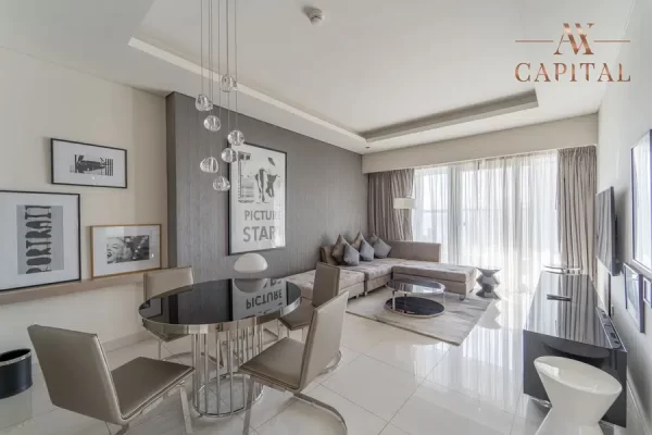 DAMAC Towers by Paramount Hotels and Resorts
