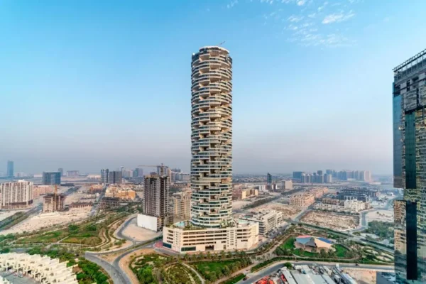 هتل فایو جمیرا ویلیج دبی - Five Jumeirah Village Dubai